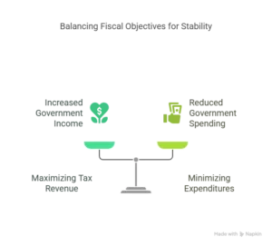 Balancing Fiscal Objectives for stability